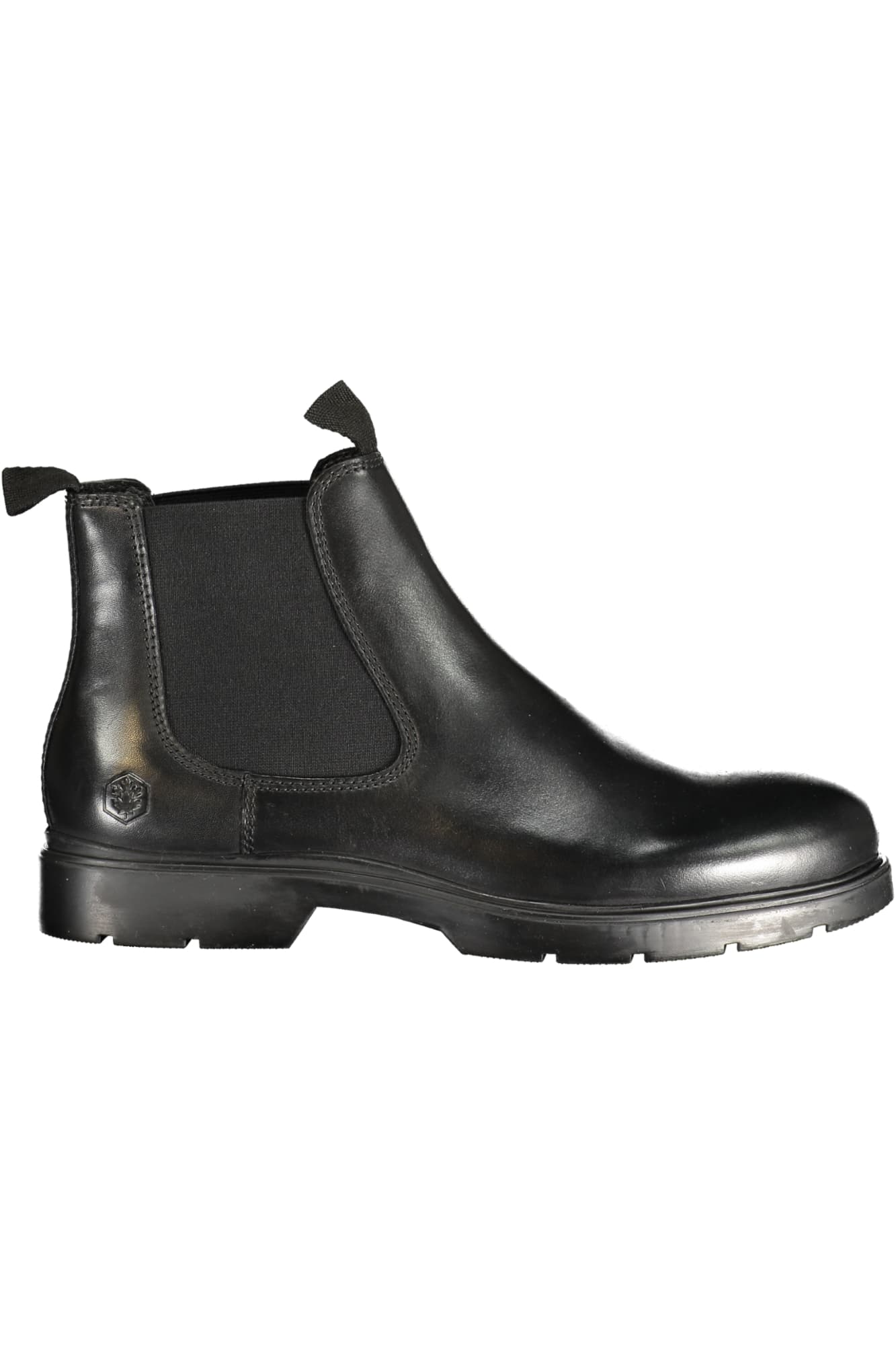 LUMBERJACK CALZATURA STIVALE UOMO NERO - LUMBERJACK