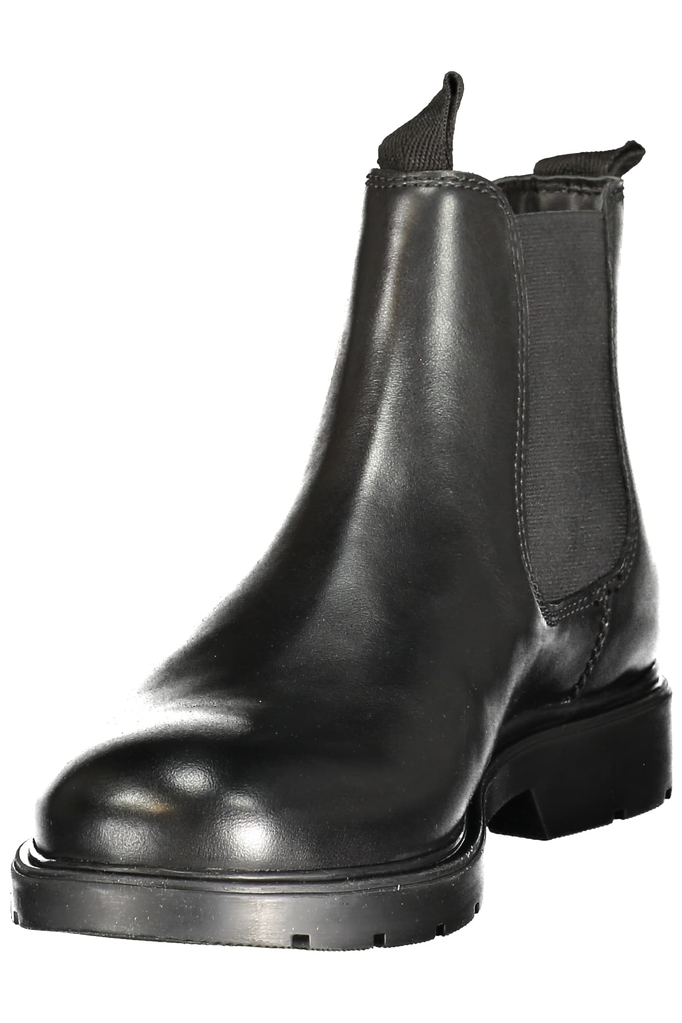 LUMBERJACK CALZATURA STIVALE UOMO NERO - LUMBERJACK