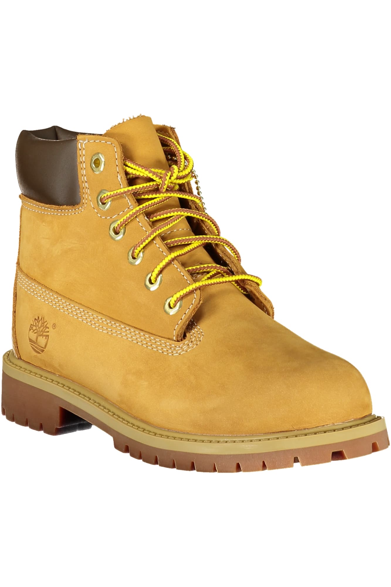 TIMBERLAND CALZATURA STIVALE BAMBINO GIALLO - TIMBERLAND