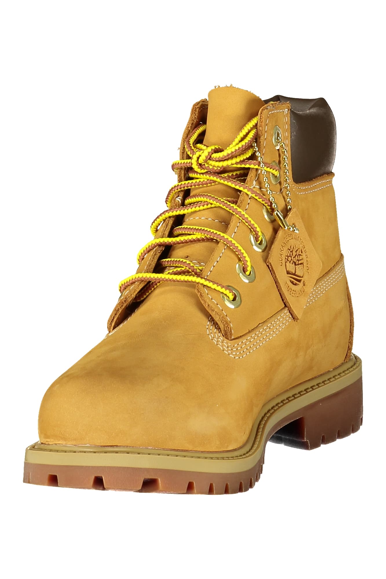 TIMBERLAND CALZATURA STIVALE BAMBINO GIALLO - TIMBERLAND