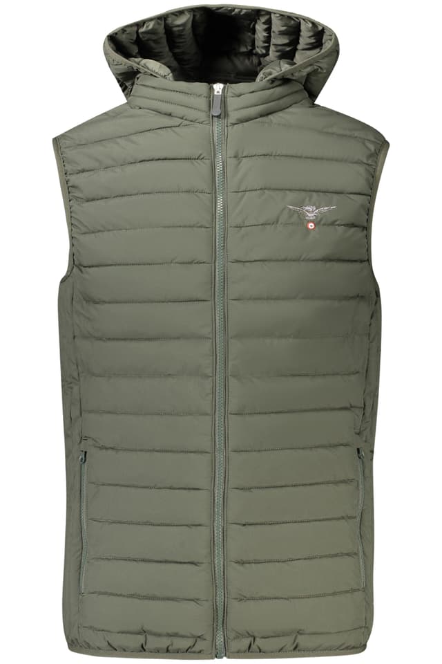 ACCADEMIA MILITARE SMANICATO UOMO VERDE