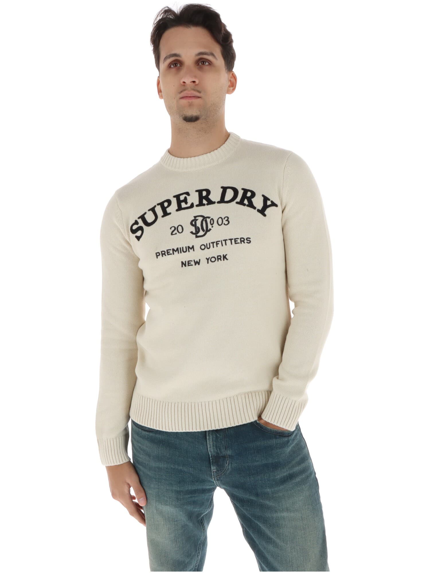 Superdry Maglia Uomo - Superdry