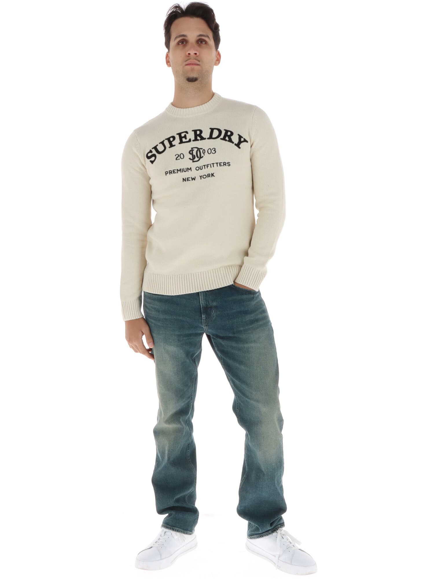 Superdry Maglia Uomo - Superdry