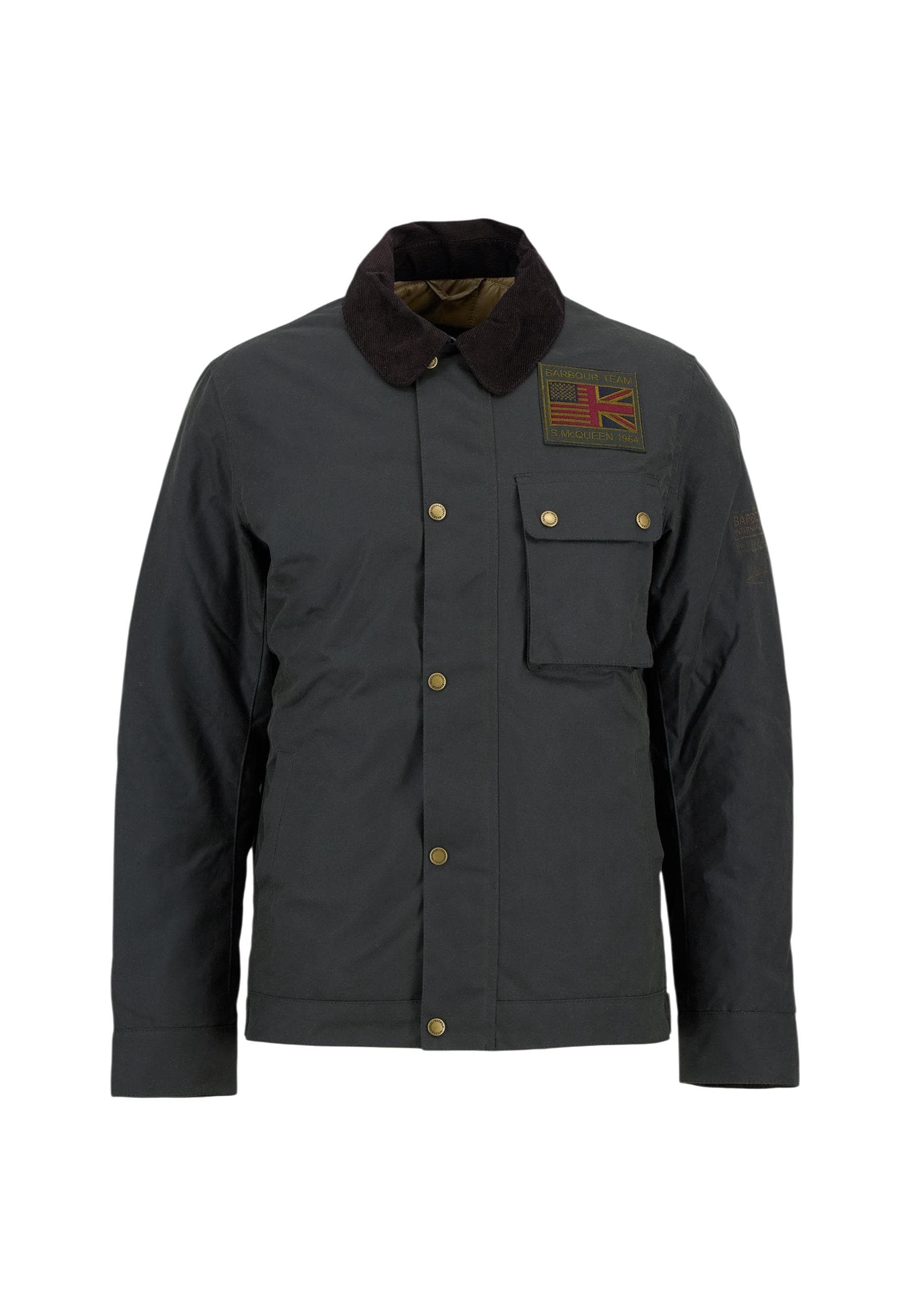 Barbour International Giacca Uomo - Barbour International