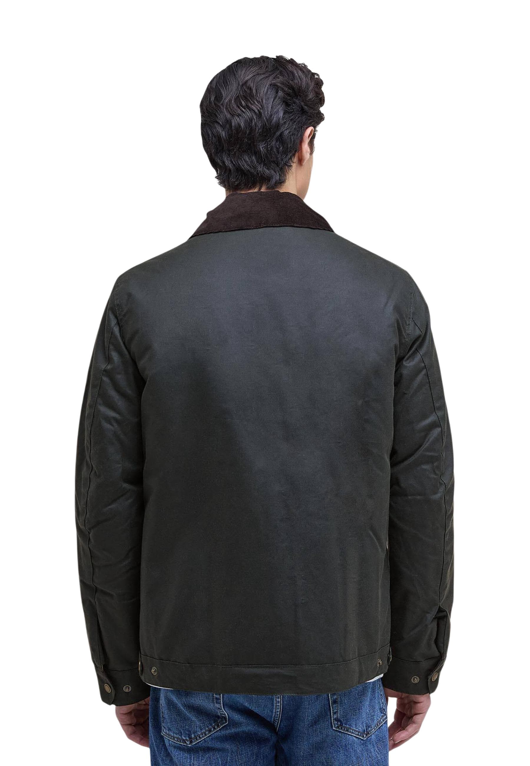 Barbour International Giacca Uomo - Barbour International