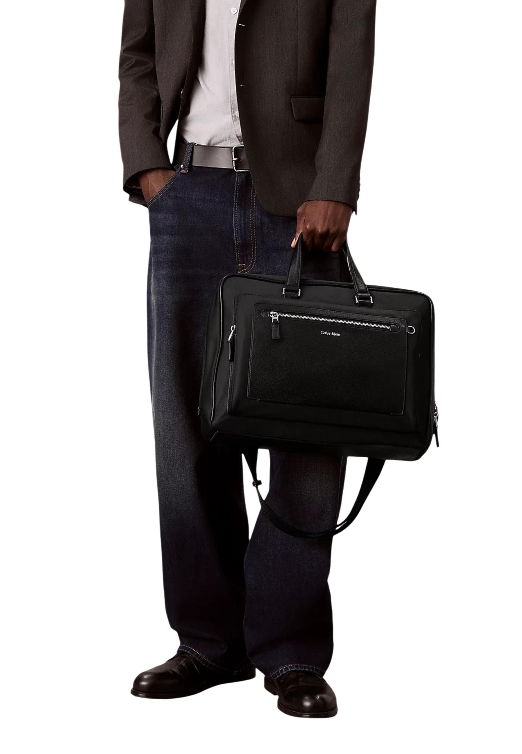 Calvin Klein Borsa Uomo - Calvin Klein