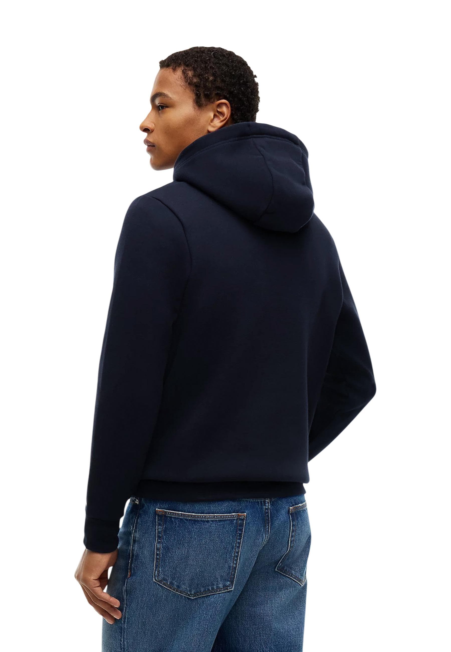 Tommy Hilfiger Felpa Uomo - Tommy Hilfiger