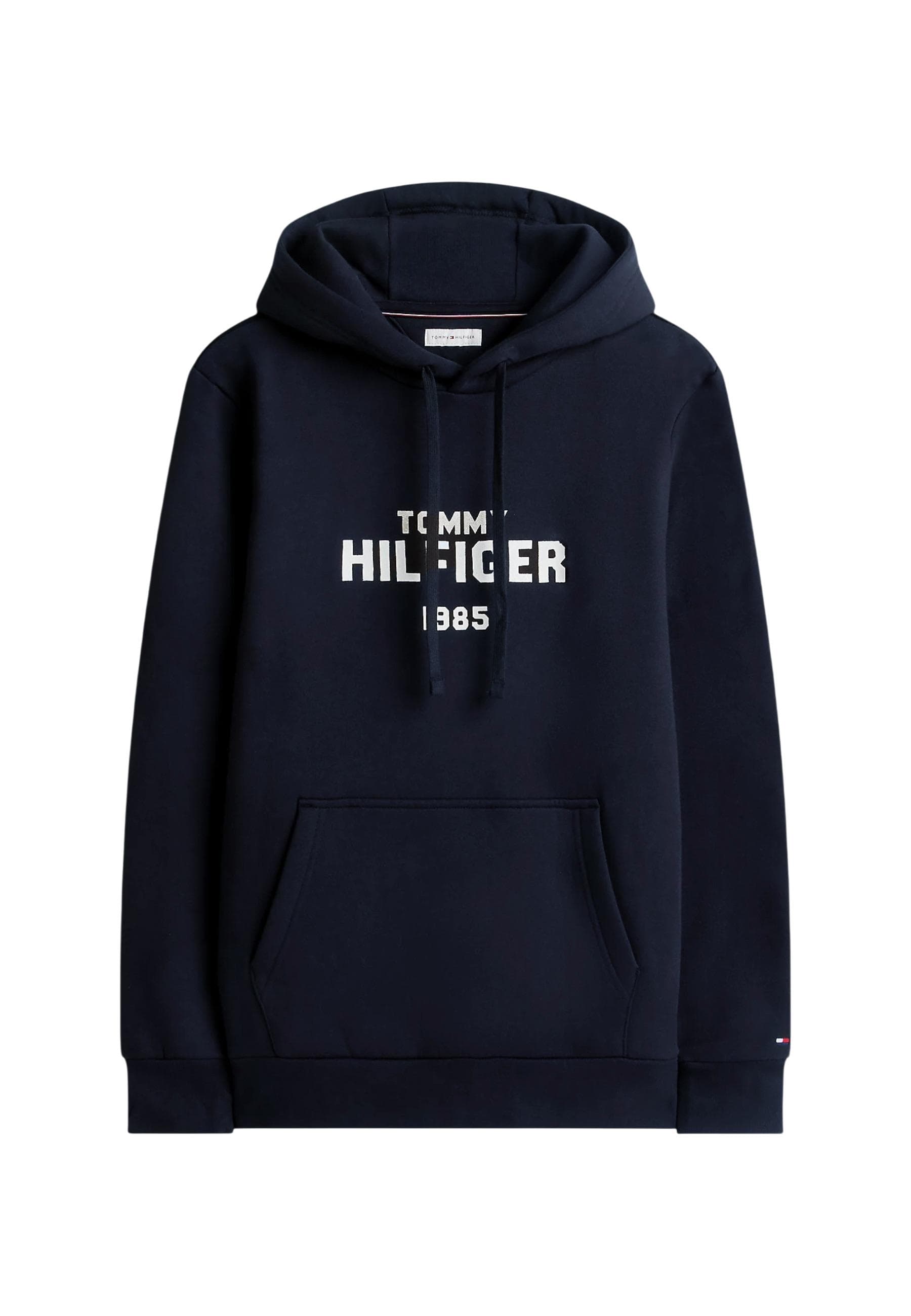 Tommy Hilfiger Felpa Uomo - Tommy Hilfiger