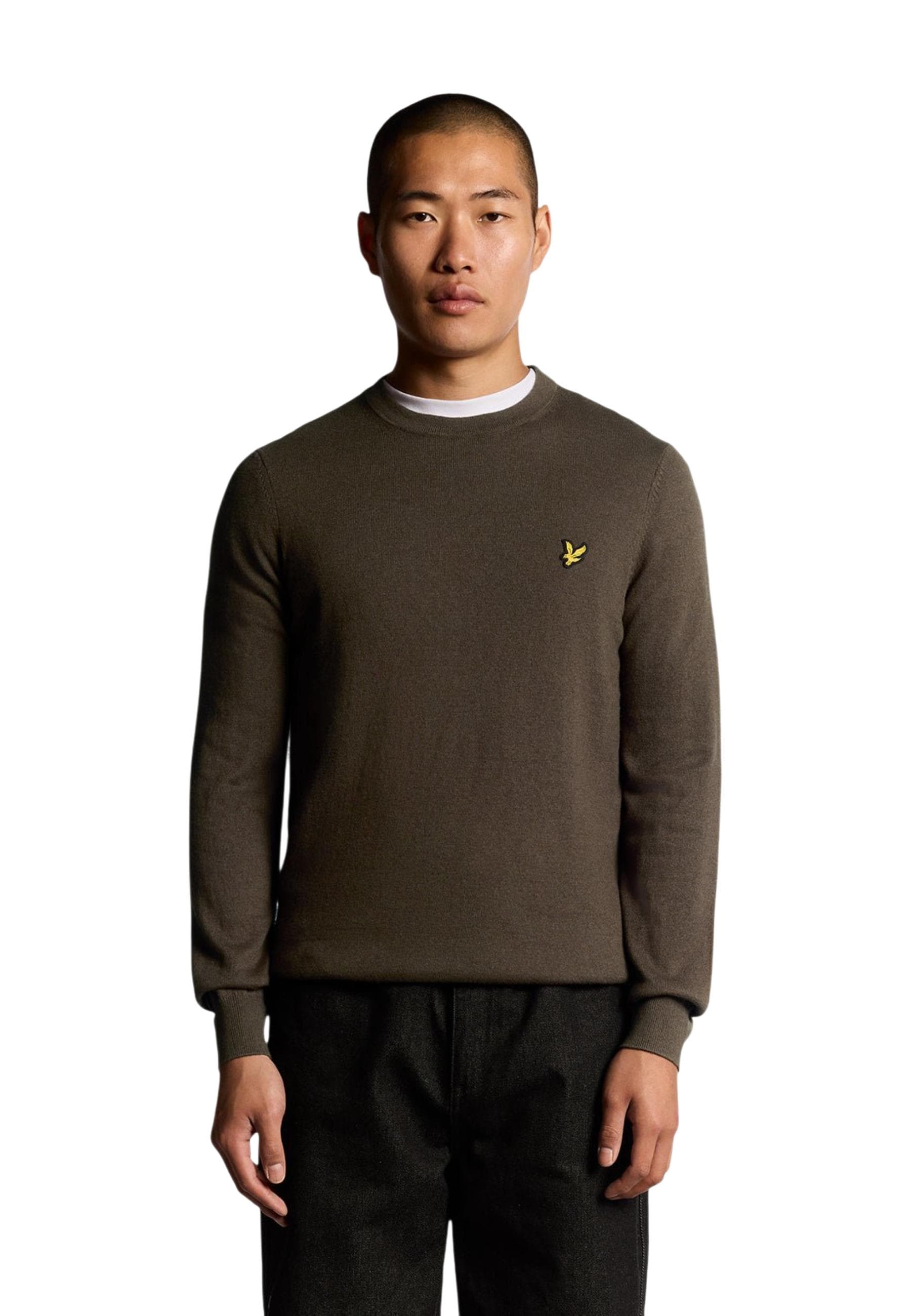 Lyle & Scott Maglia Uomo - Lyle & Scott