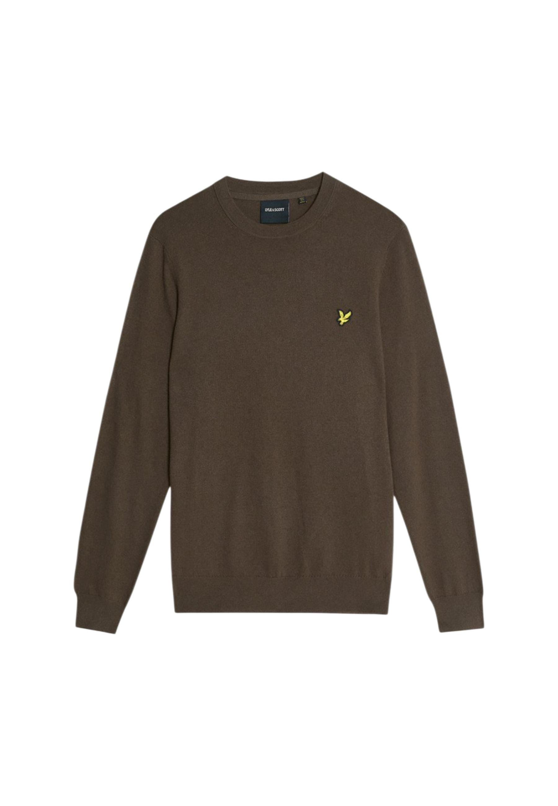 Lyle & Scott Maglia Uomo - Lyle & Scott