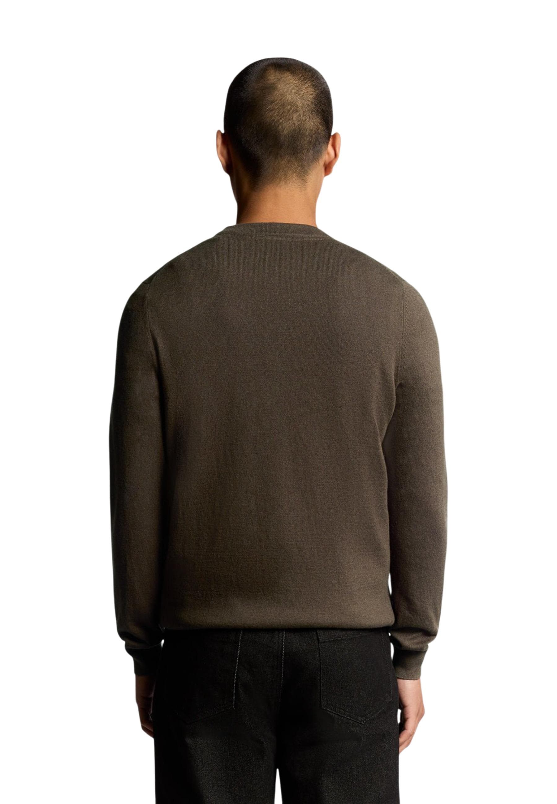 Lyle & Scott Maglia Uomo - Lyle & Scott