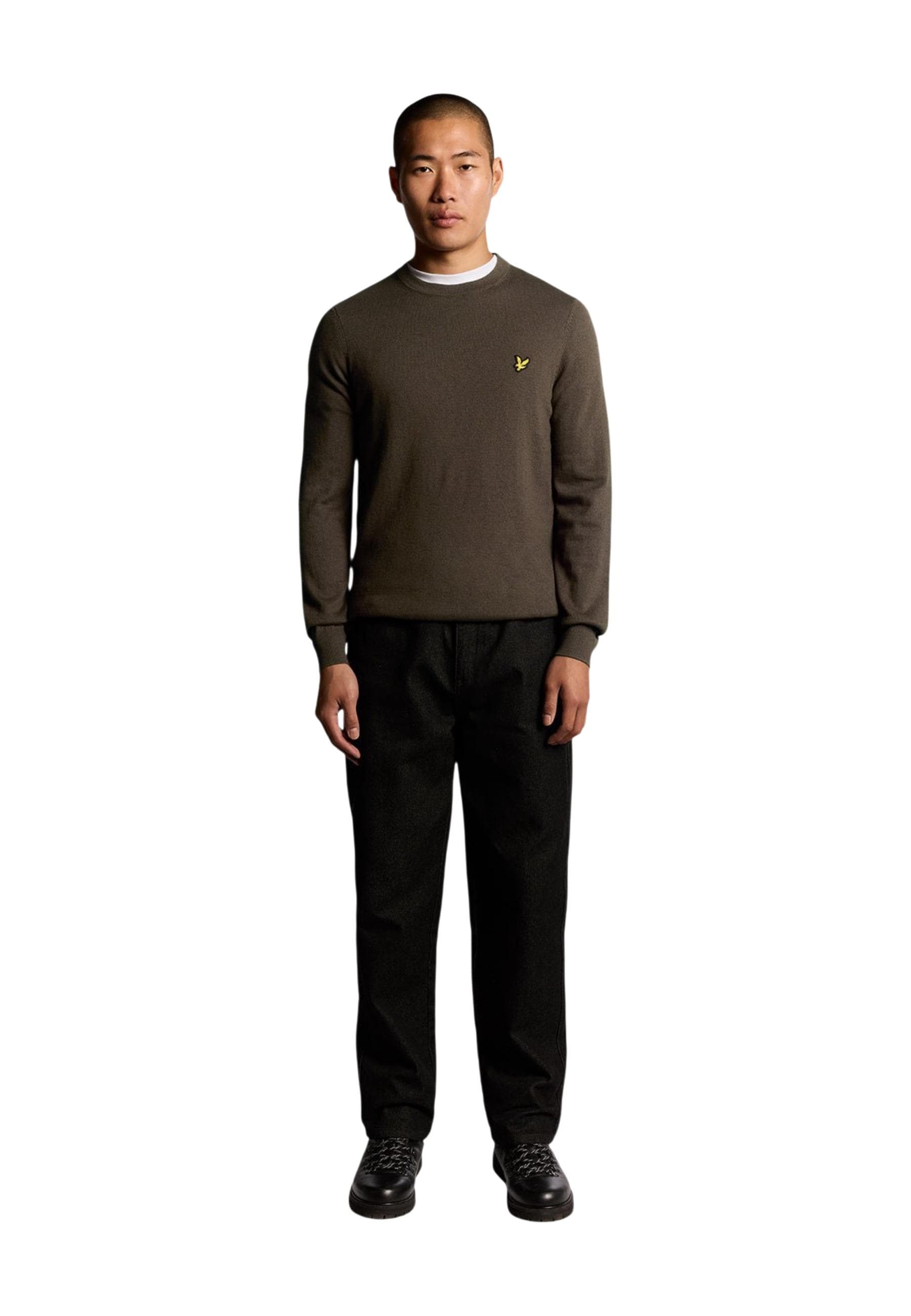 Lyle & Scott Maglia Uomo - Lyle & Scott