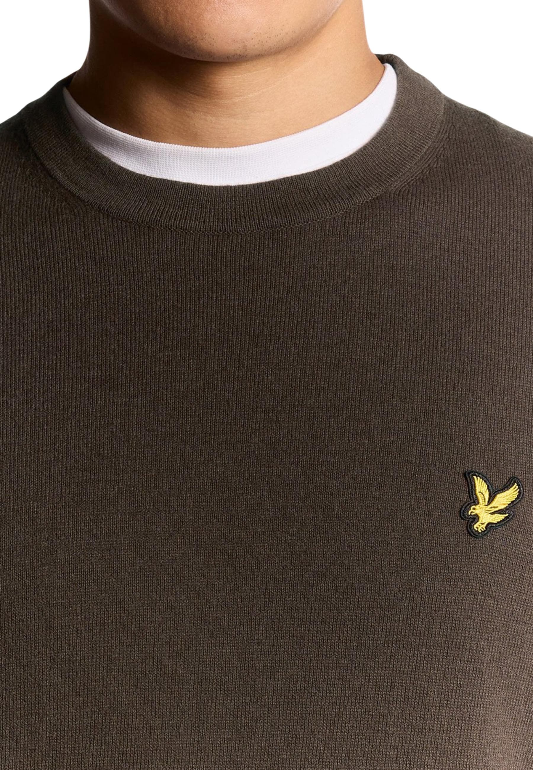Lyle & Scott Maglia Uomo - Lyle & Scott