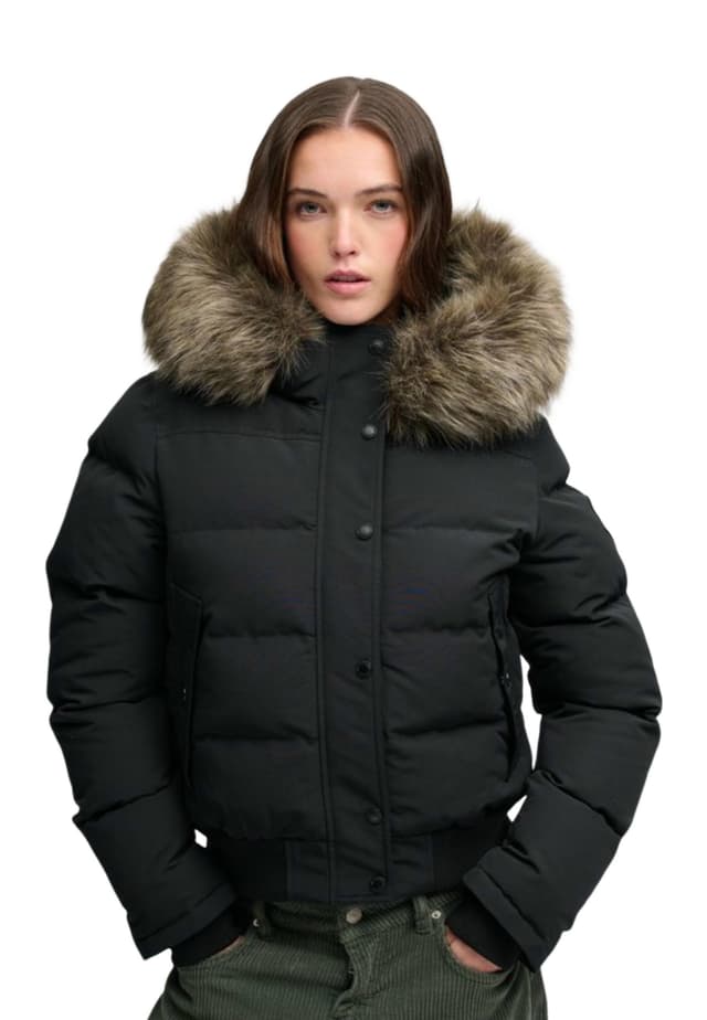 Superdry Шушляково яке Жени