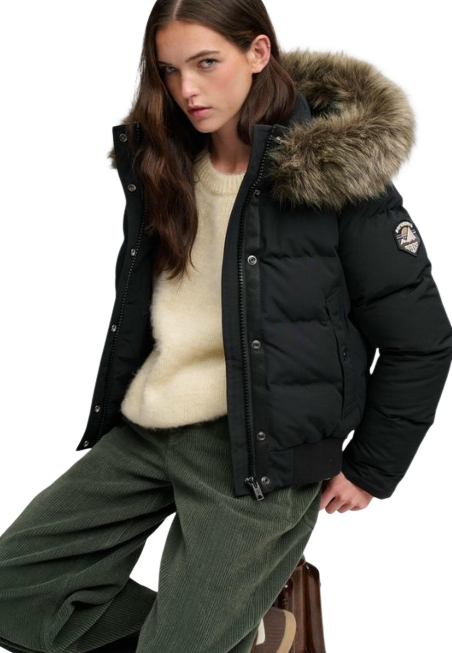 Superdry Giubbotto Donna - Superdry