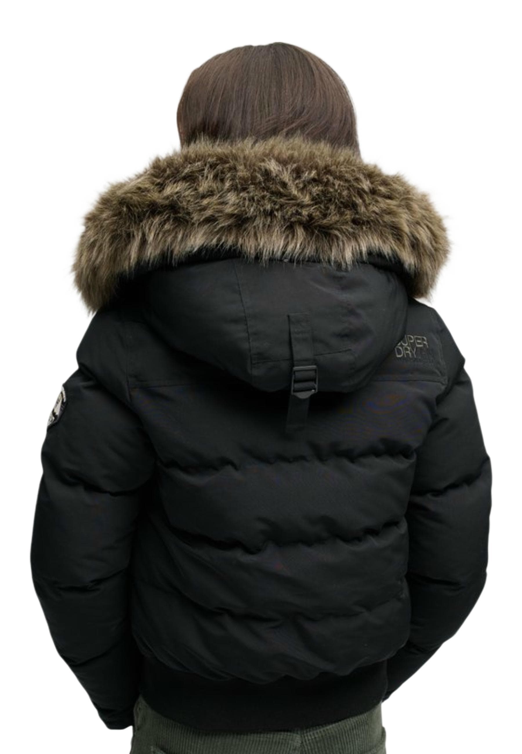 Superdry Giubbotto Donna - Superdry