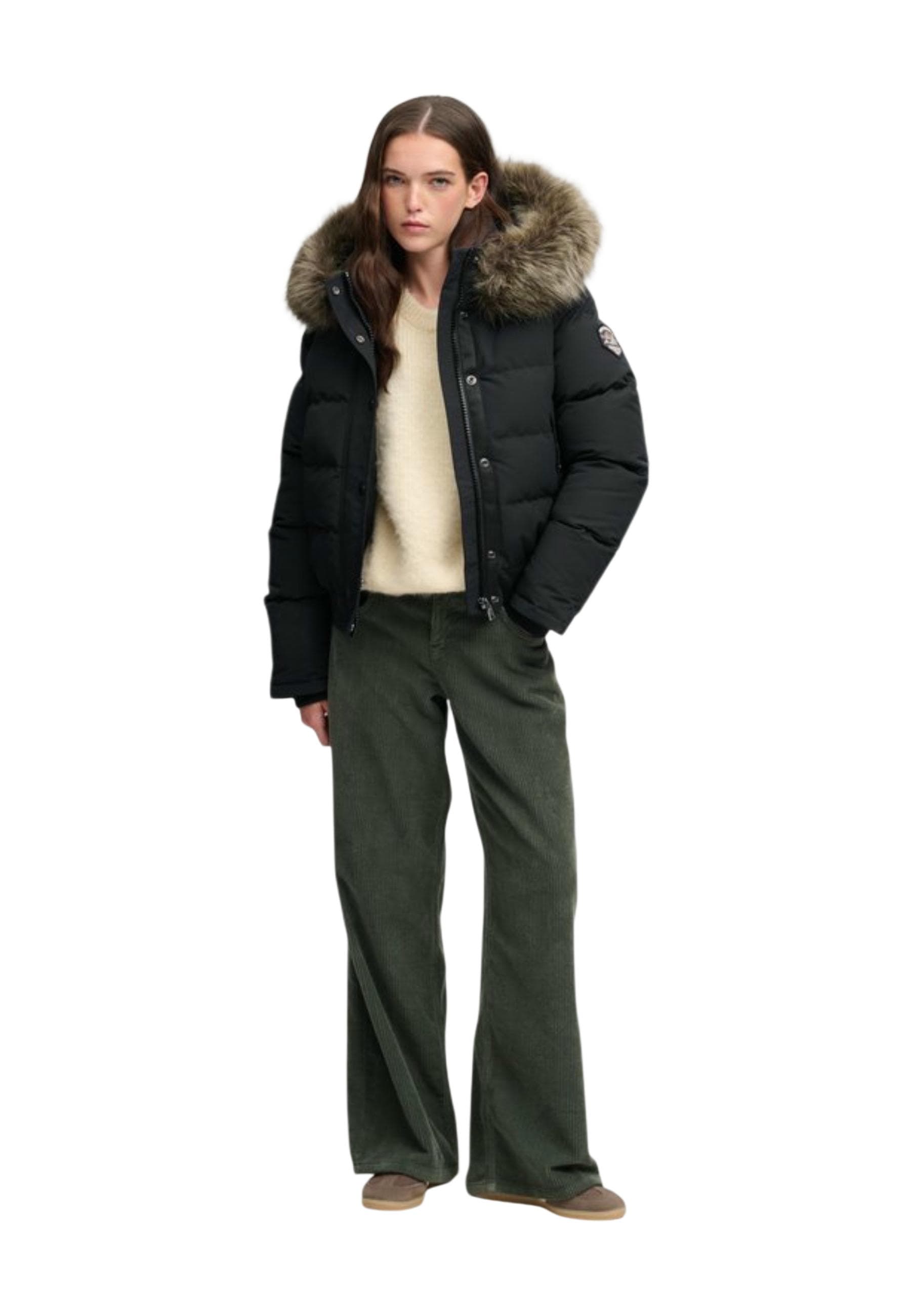 Superdry Giubbotto Donna - Superdry