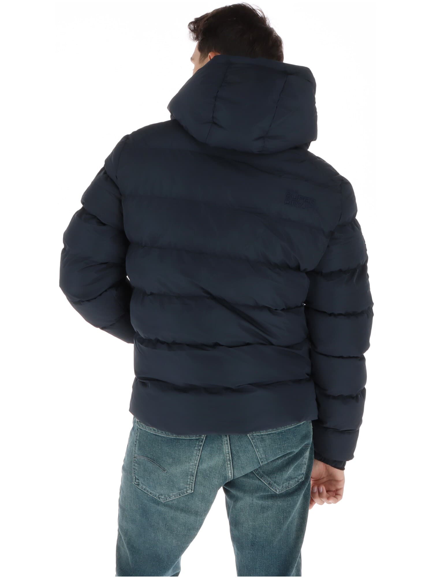 Superdry Giubbotto Uomo - Superdry