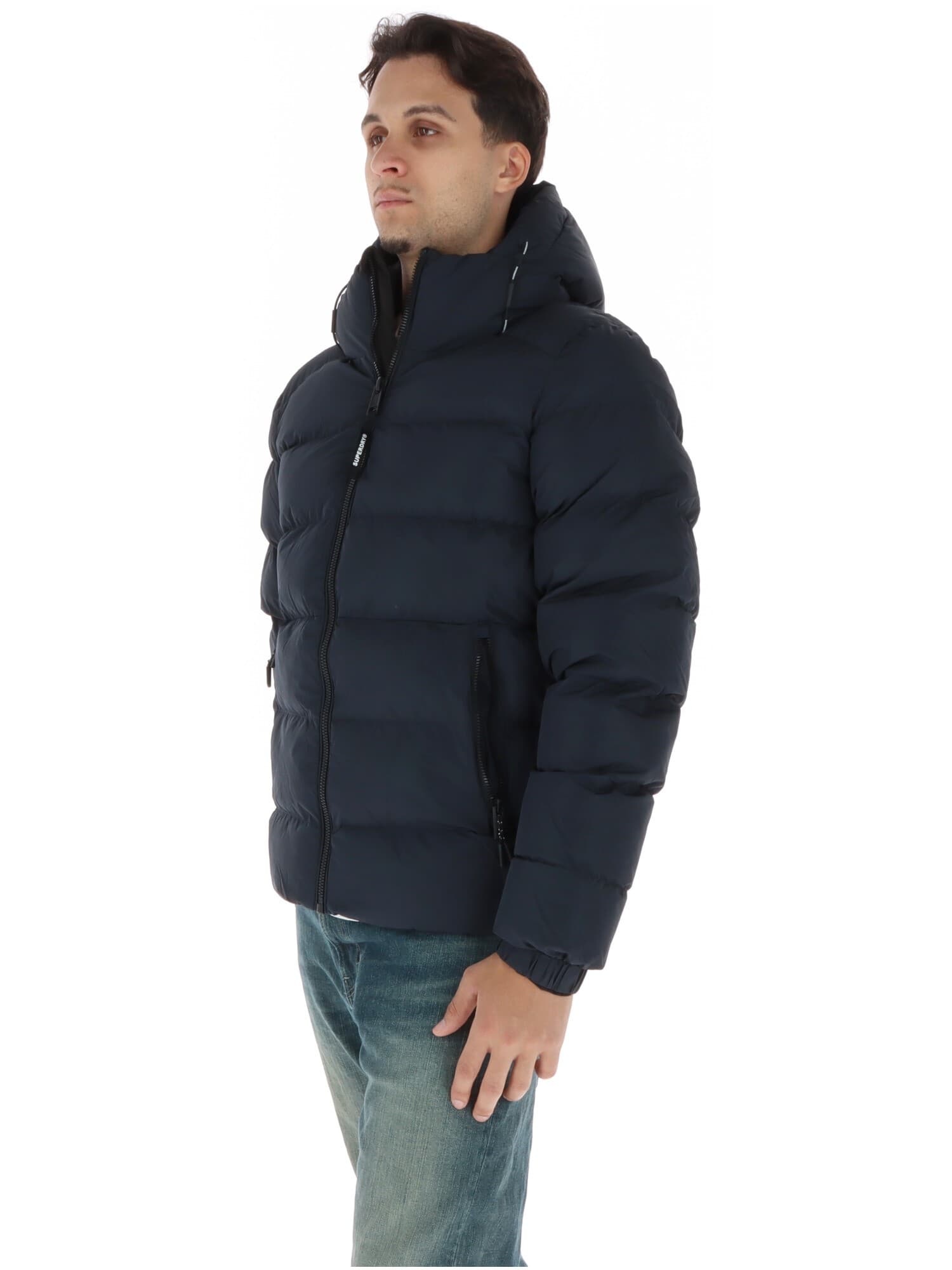 Superdry Giubbotto Uomo - Superdry