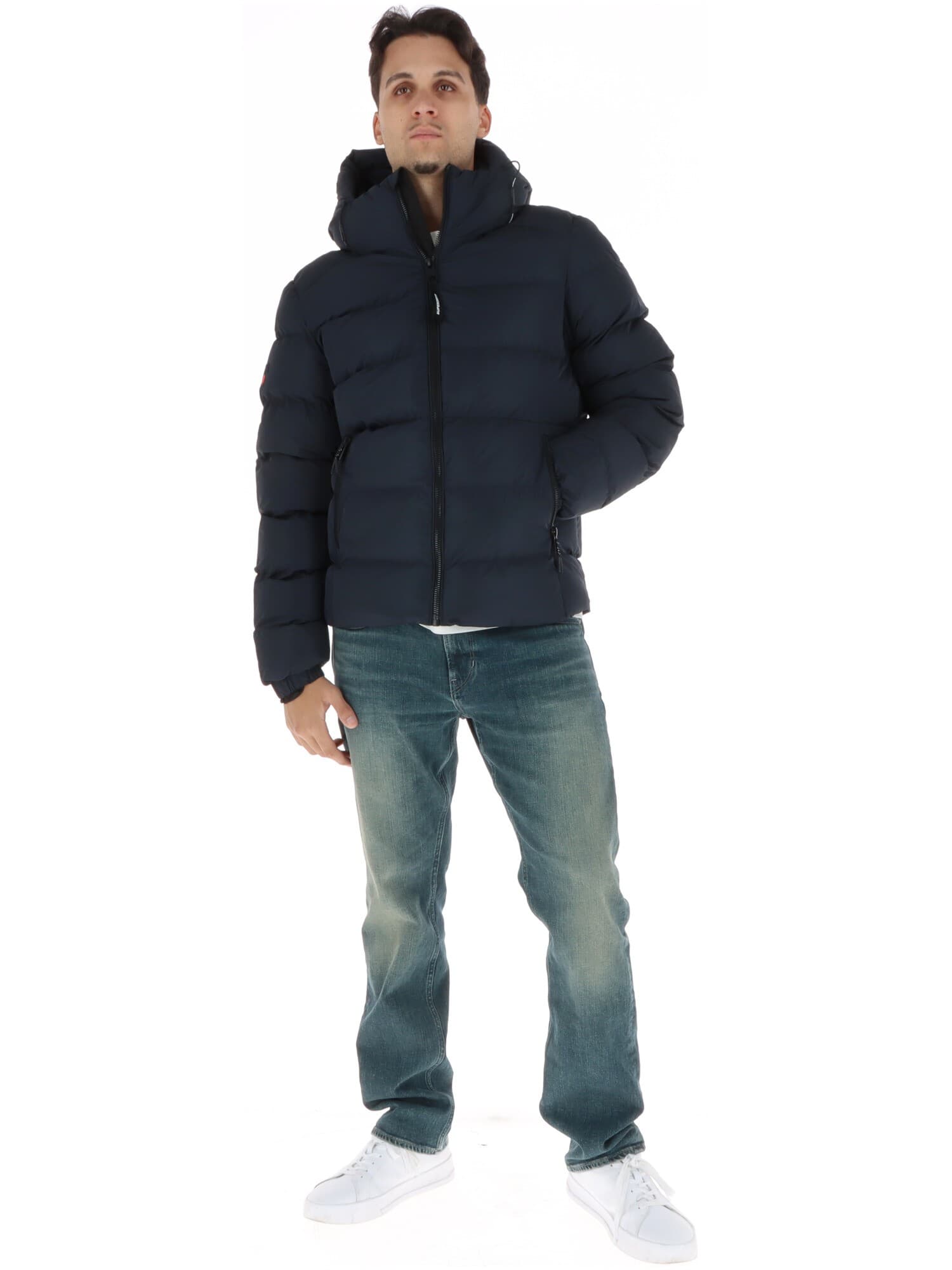 Superdry Giubbotto Uomo - Superdry