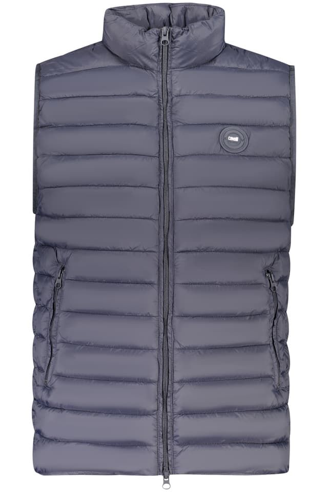 CAVALLI CLASS SMANICATO UOMO BLU