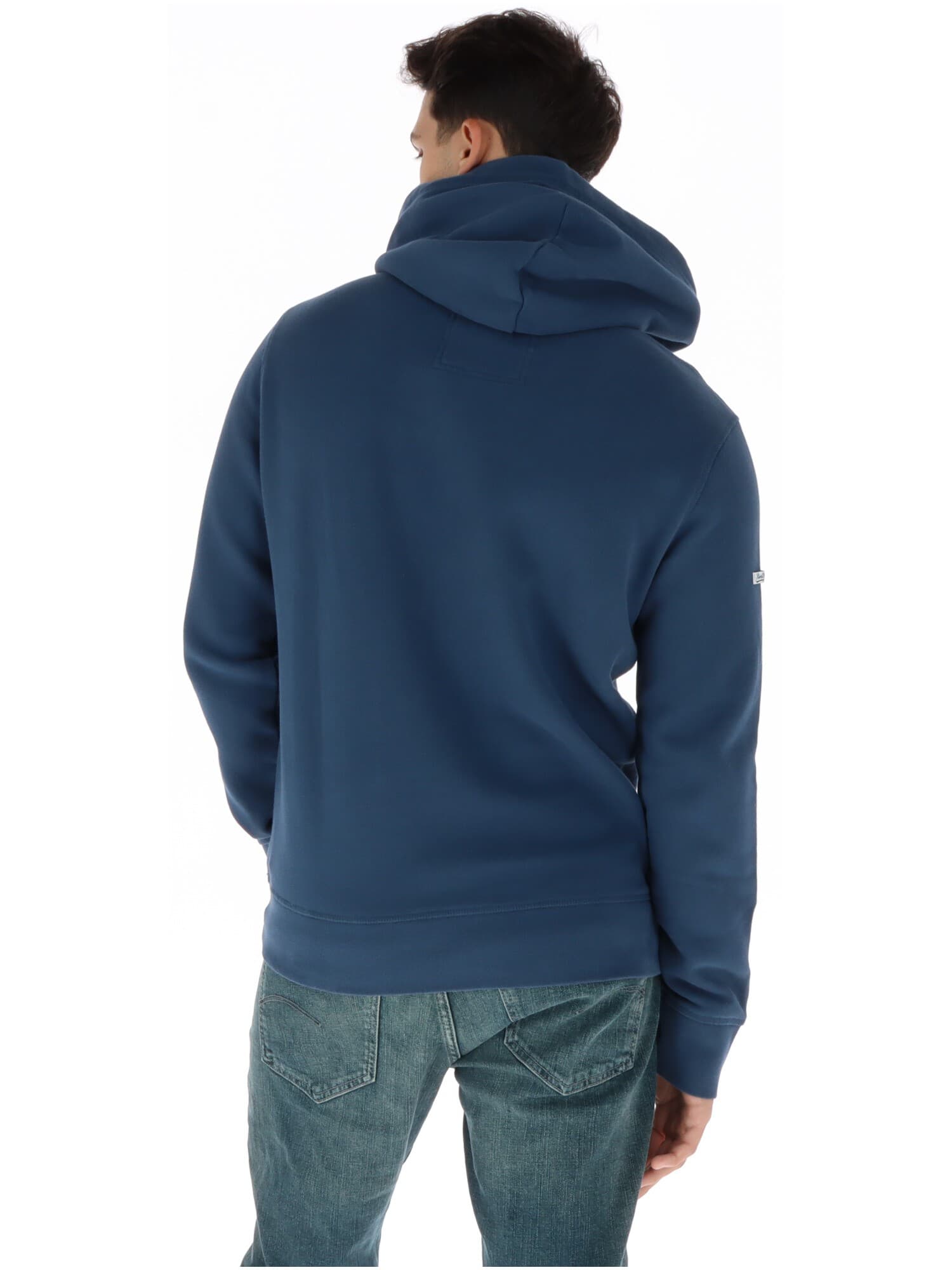 Superdry Felpa Uomo - Superdry