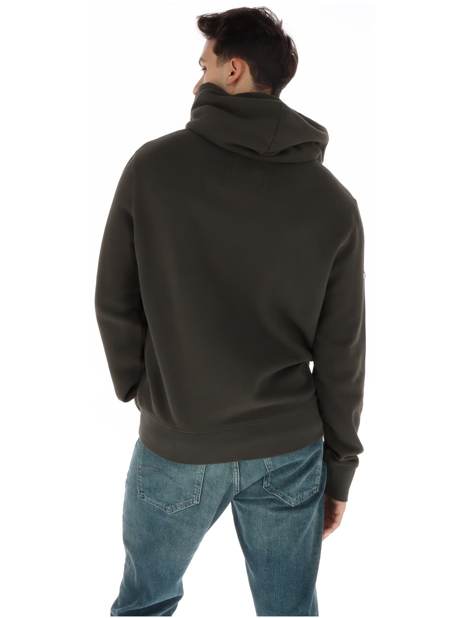 Superdry Felpa Uomo - Superdry