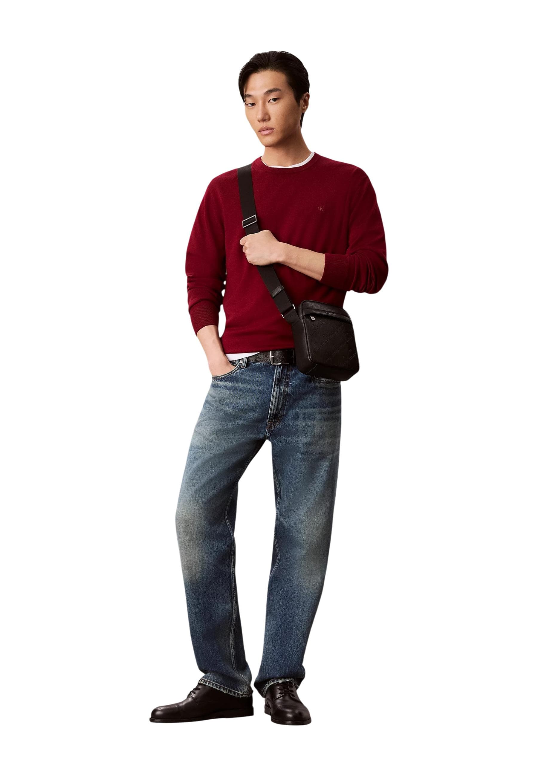 Calvin Klein Borsa Uomo - Calvin Klein