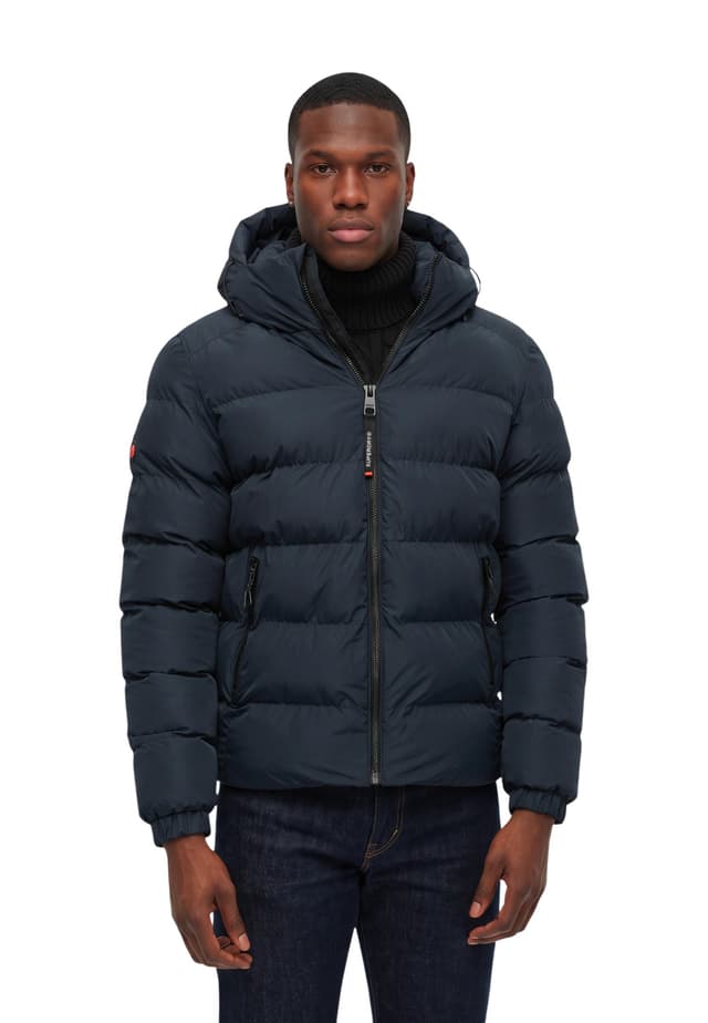 Superdry Шушляково яке МЪЖe