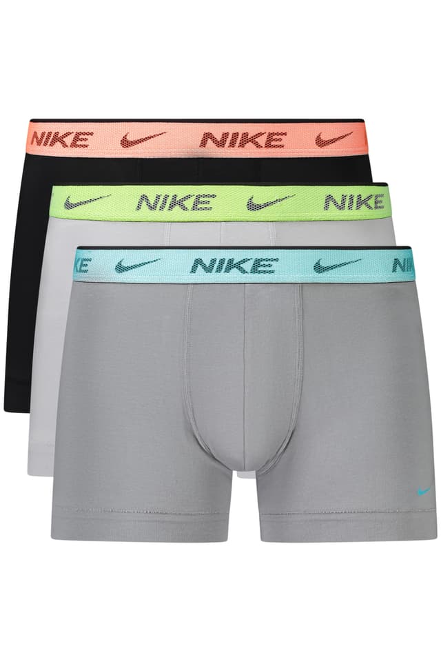МЪЖКИ БОКСЕРИ NIKE, СИВИ
