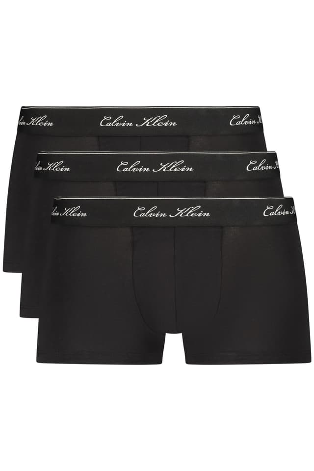 Мъжки черен боксер CALVIN KLEIN