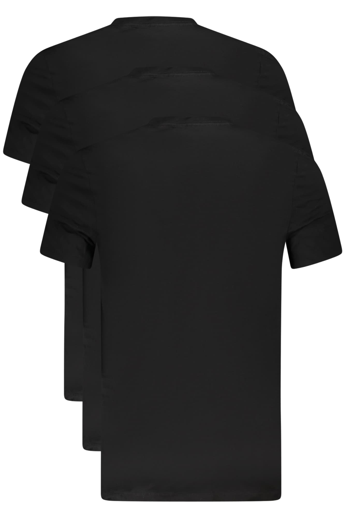 CALVIN KLEIN T-SHIRT ESTERNABILE UOMO NERO - CALVIN KLEIN