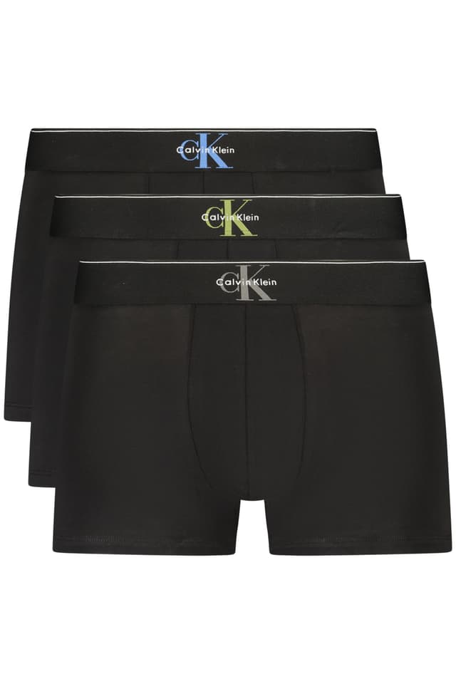 Мъжки черен боксер CALVIN KLEIN