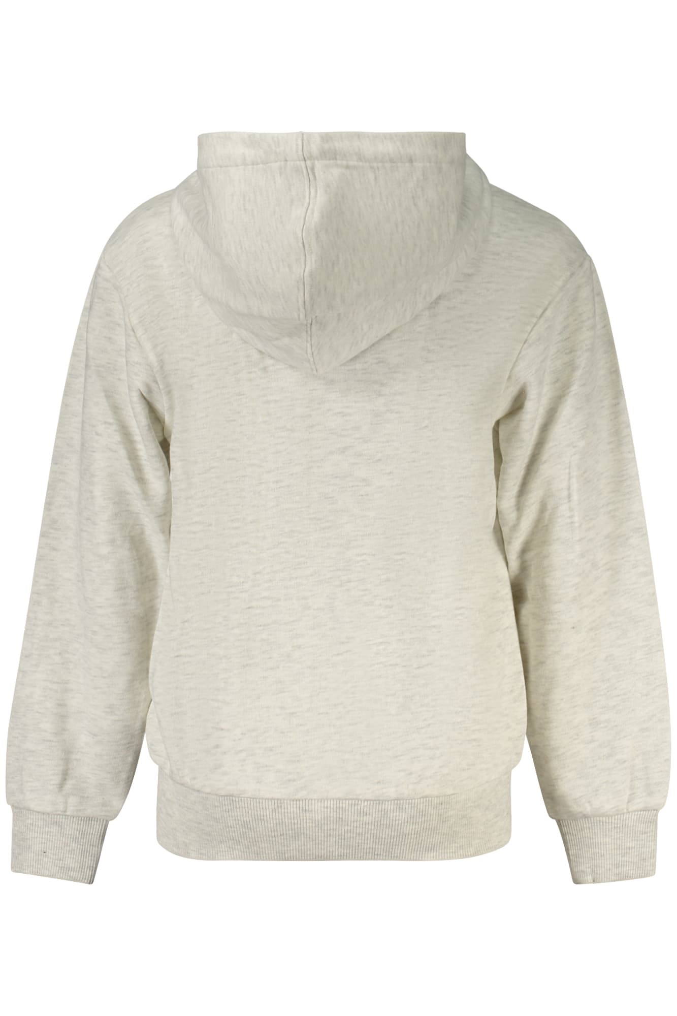 CONVERSE FELPA CON ZIP BAMBINO GRIGIO - CONVERSE