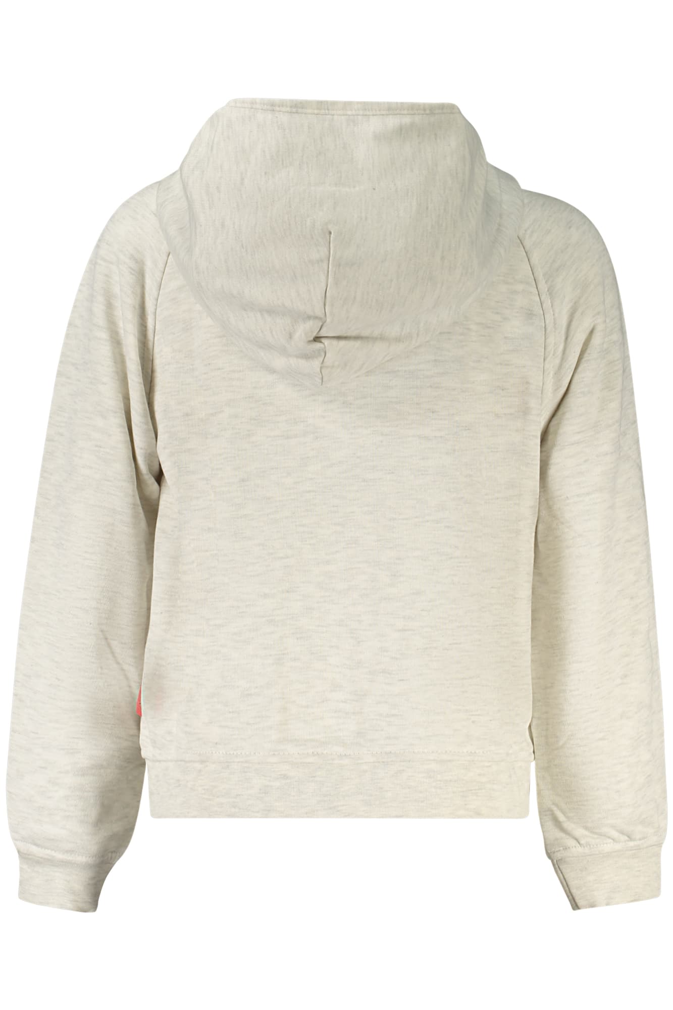 JORDAN FELPA CON ZIP BAMBINO GRIGIO - JORDAN