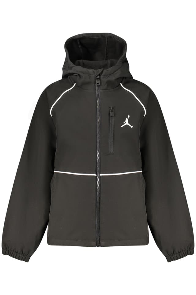 JORDAN GIUBBOTTO BAMBINO NERO