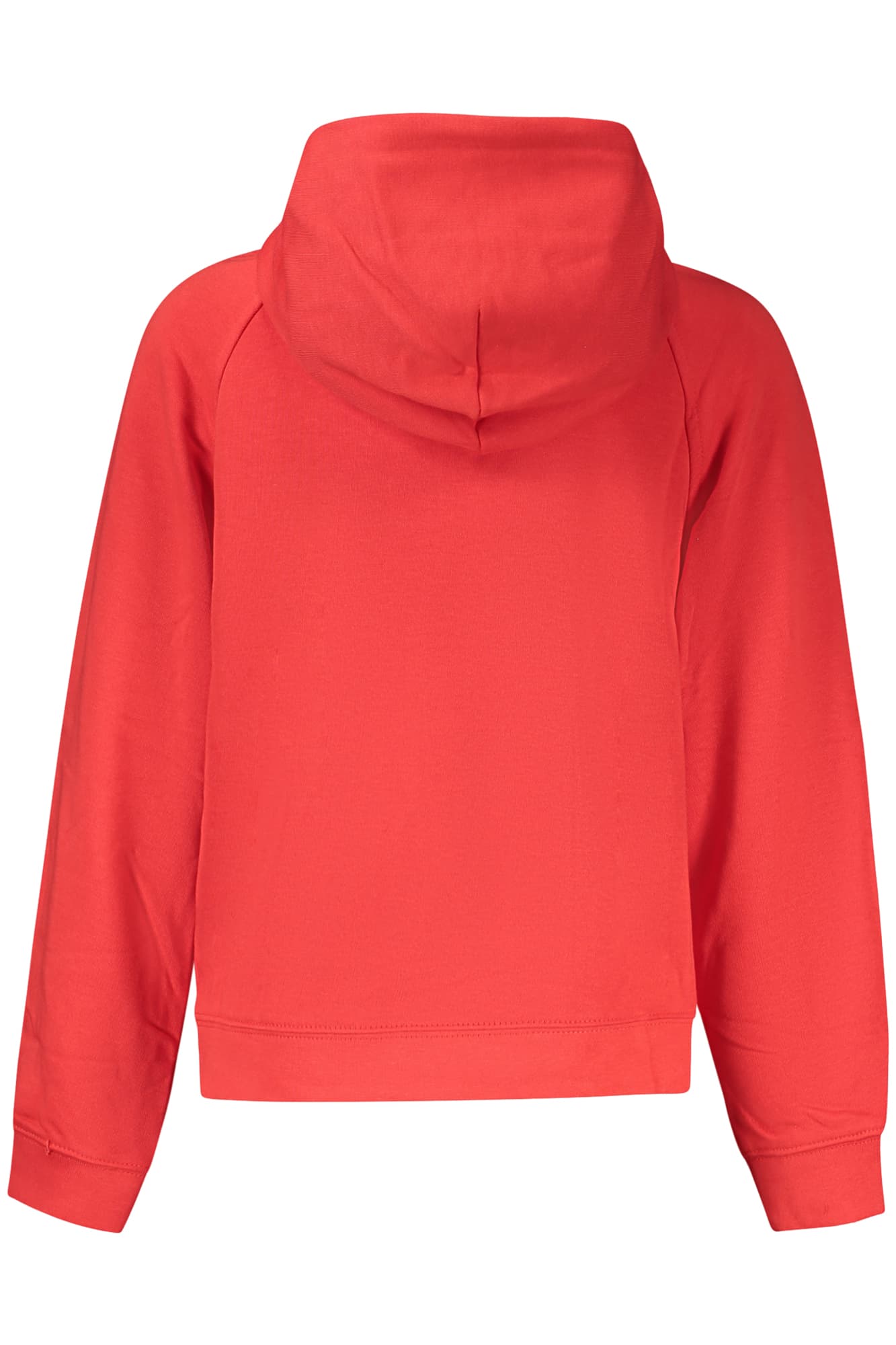 JORDAN FELPA SENZA ZIP BAMBINO ROSSO - JORDAN