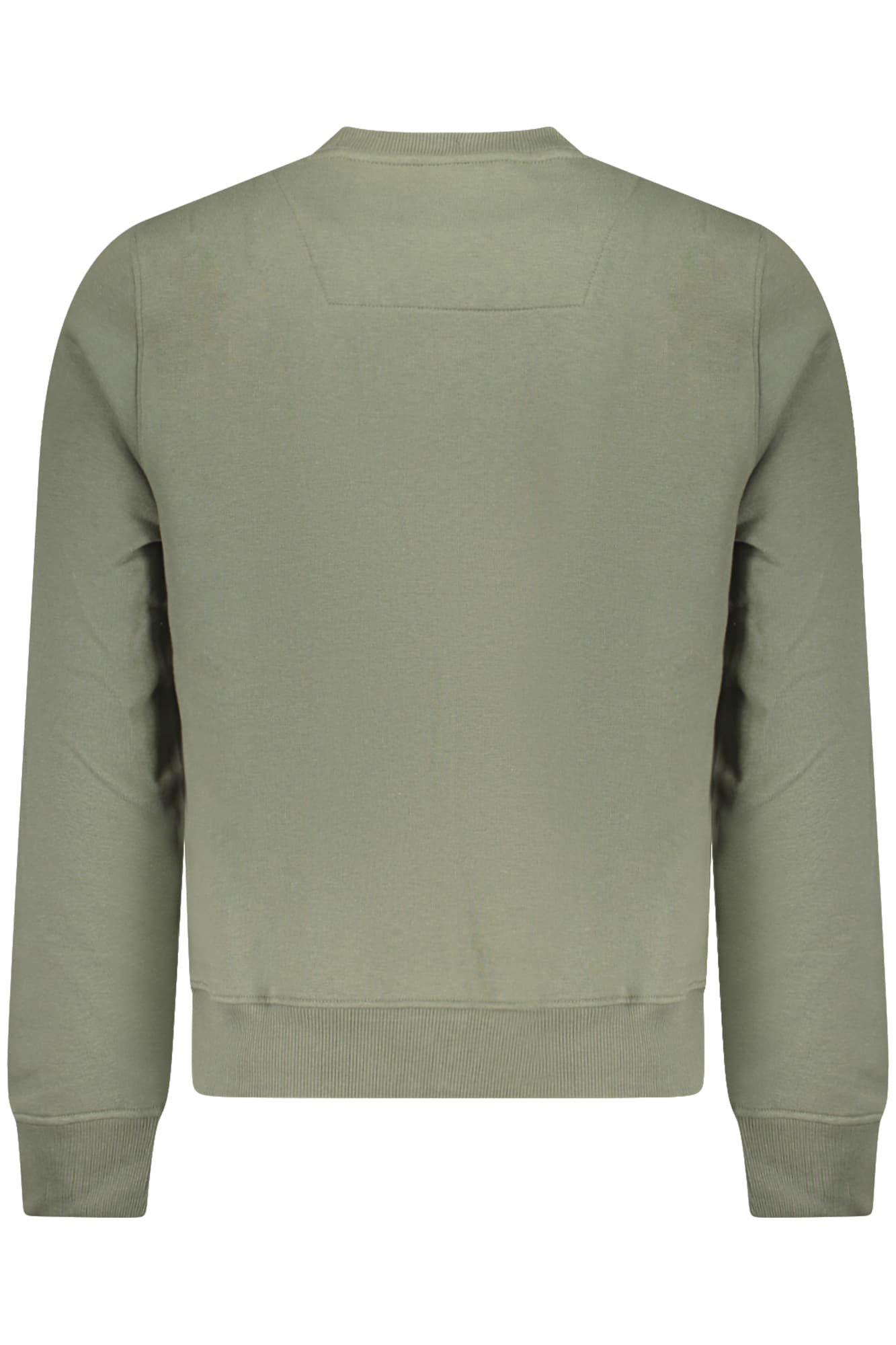 THE NORTH STONE FELPA SENZA ZIP UOMO VERDE - THE NORTH STONE