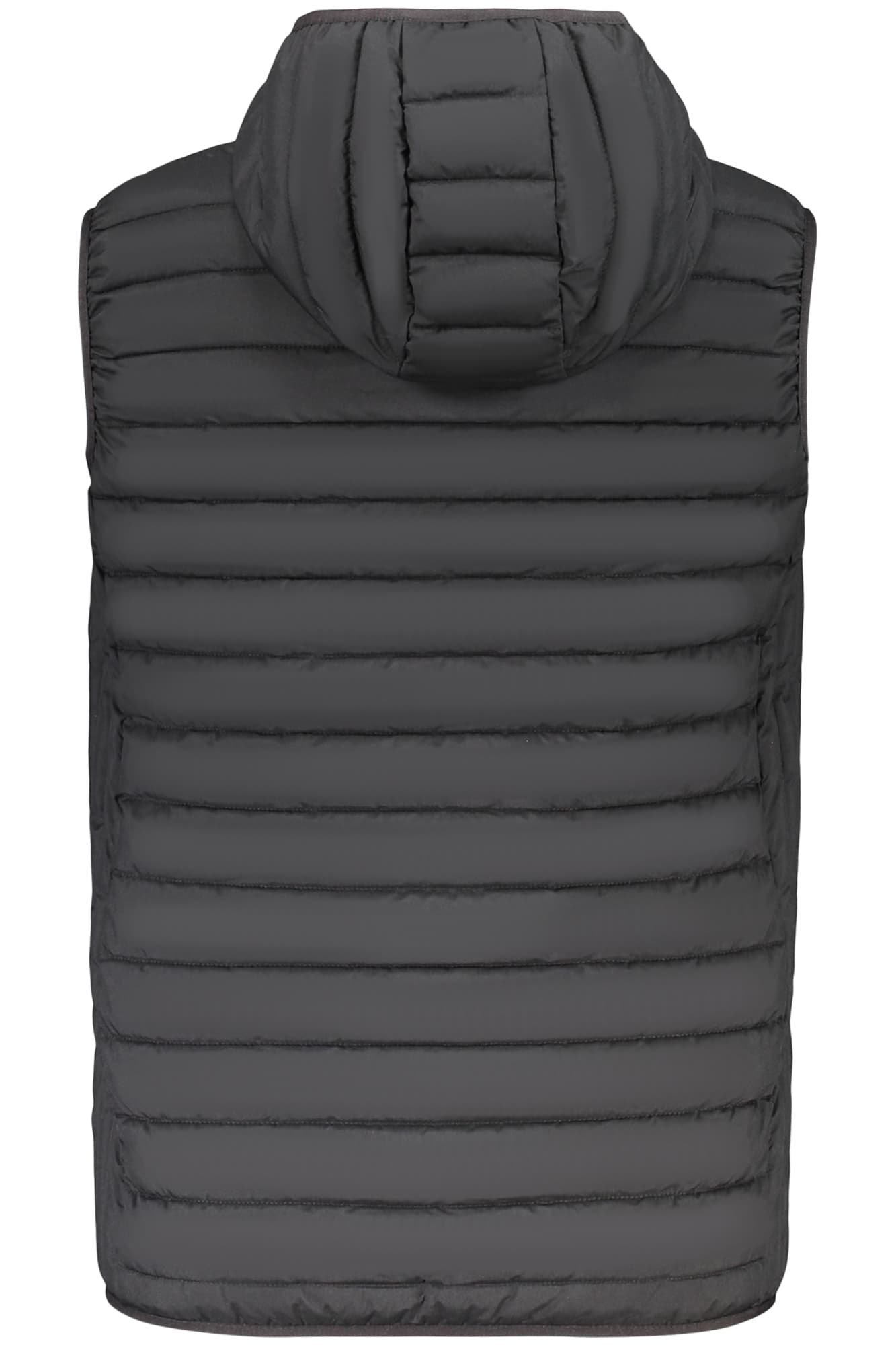 THE NORTH STONE SMANICATO UOMO NERO - THE NORTH STONE