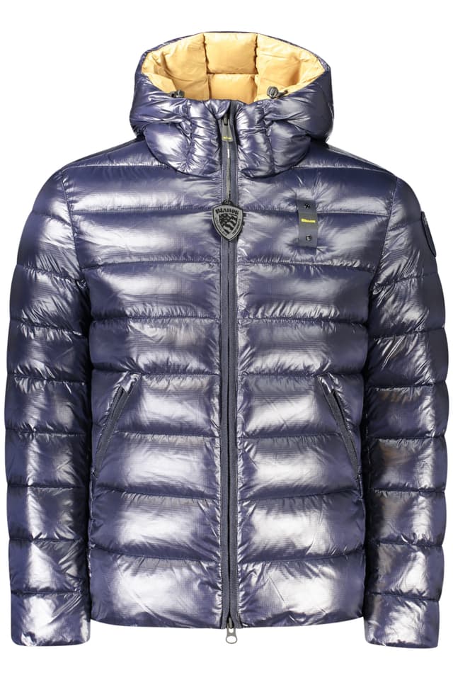 МЪЖКО СИНЬО ЯКЕ НА BLAUER