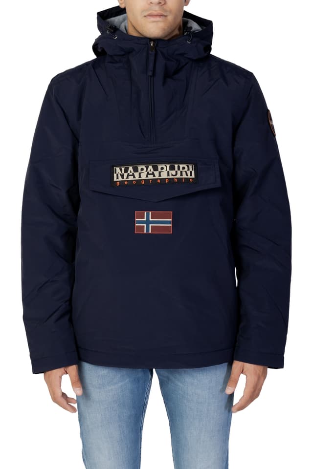 Napapijri Шушляково яке МЪЖe
