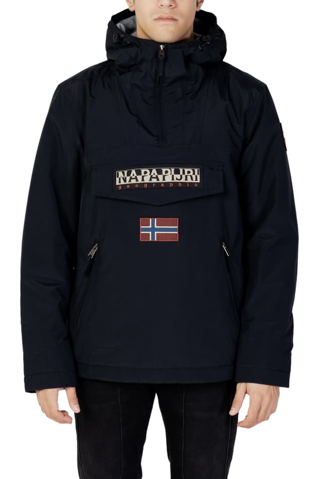 Napapijri Шушляково яке МЪЖe