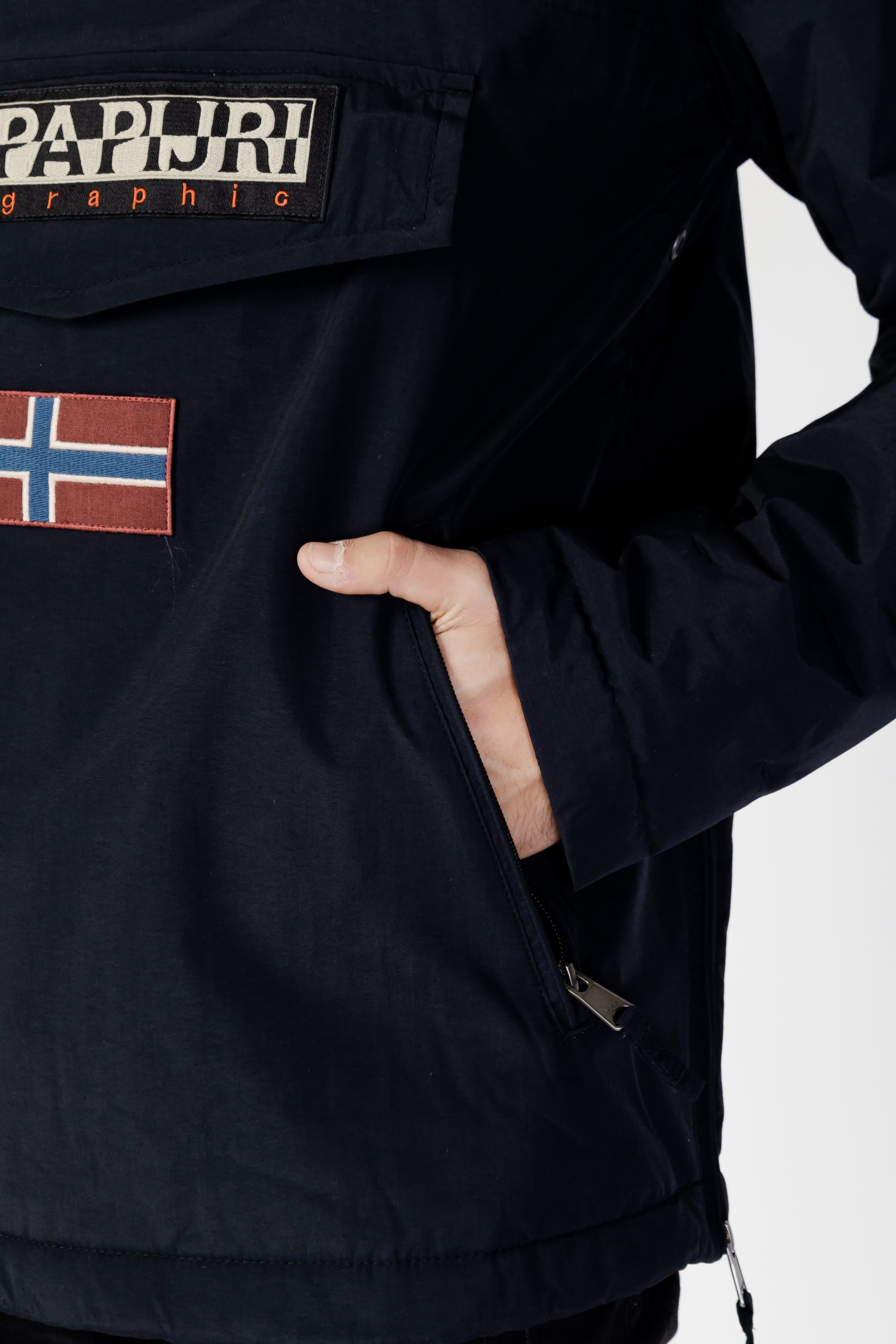 Napapijri Giubbotto Uomo - Napapijri