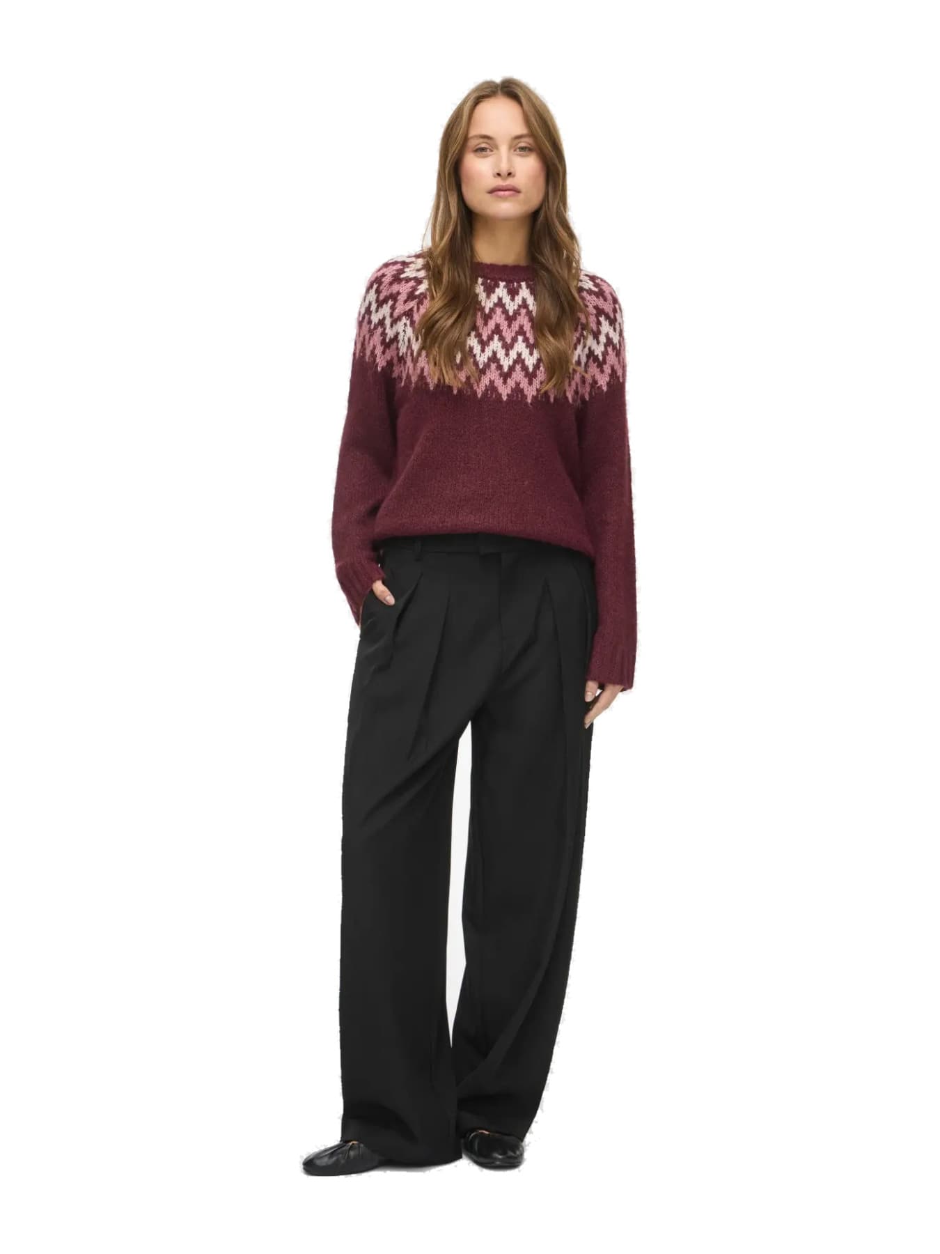 Vila Clothes Maglia Donna - Vila Clothes
