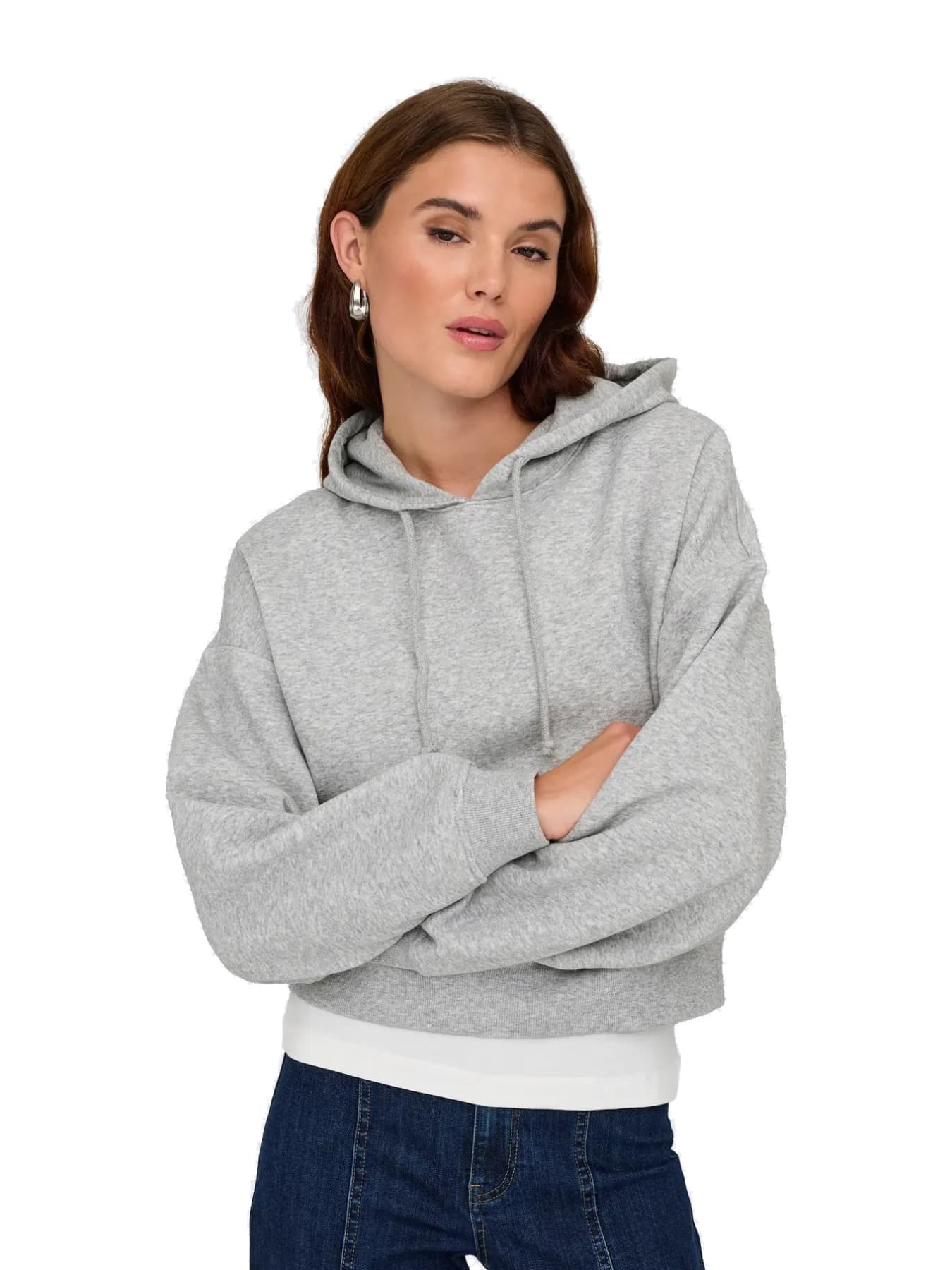 Only Felpa Donna - Only