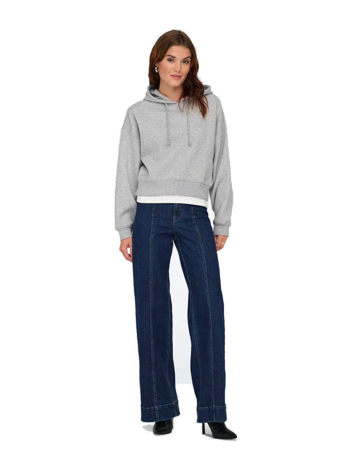Only Felpa Donna - Only