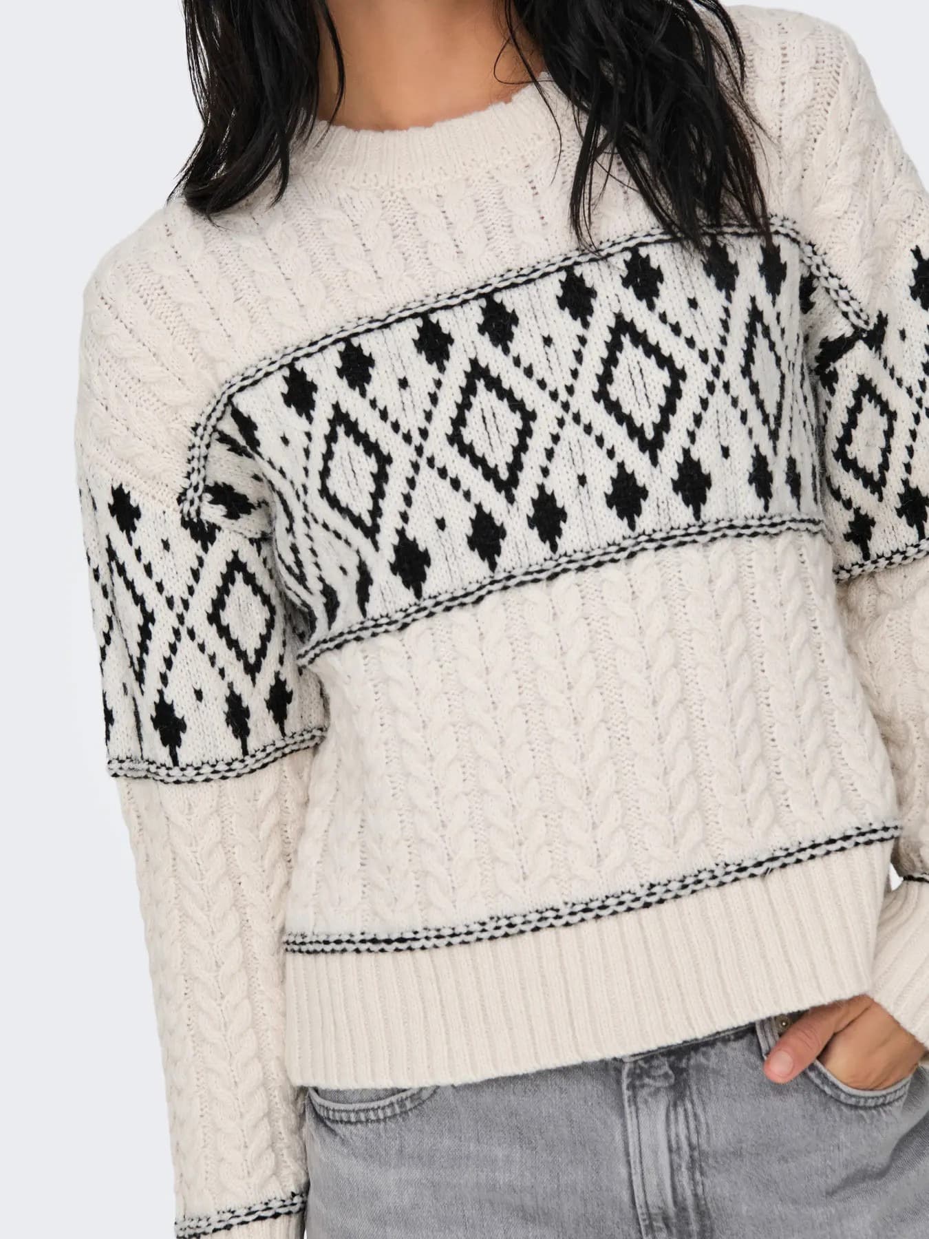 Only Maglia Donna - Only