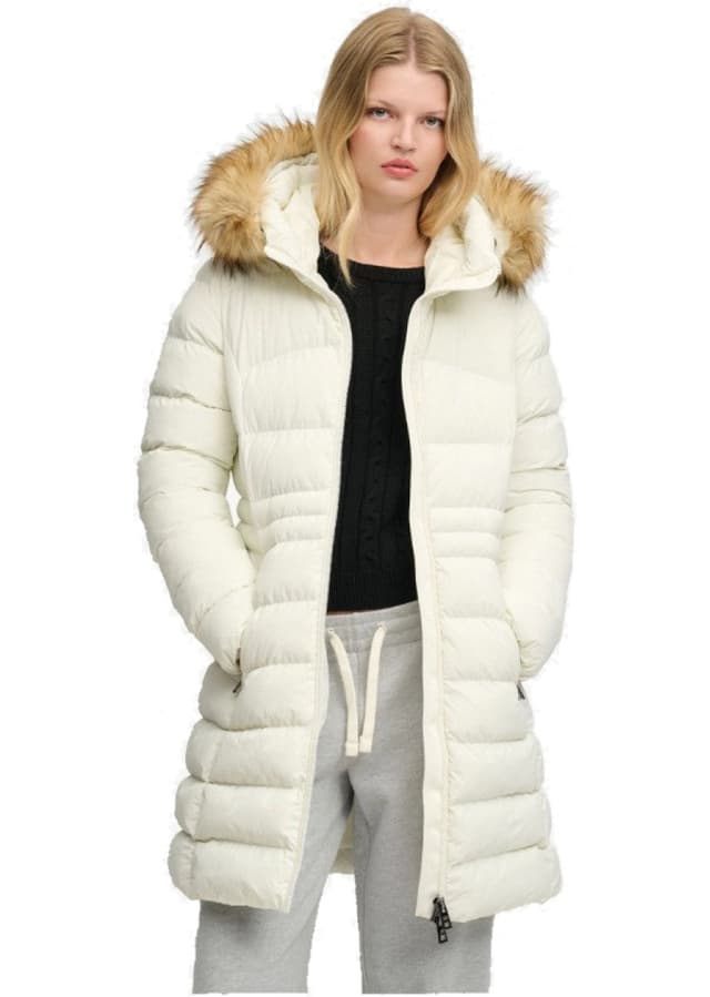 Superdry Шушляково яке Жени