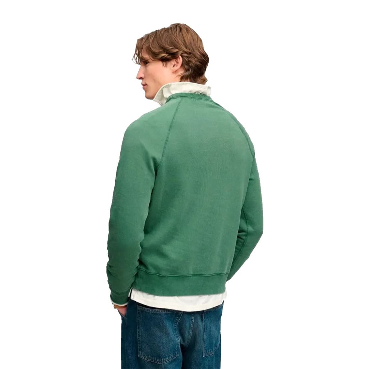 Superdry Felpa Uomo - Superdry