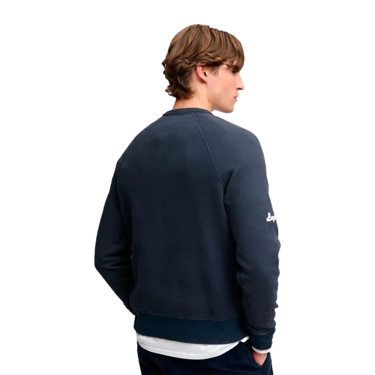 Superdry Felpa Uomo - Superdry